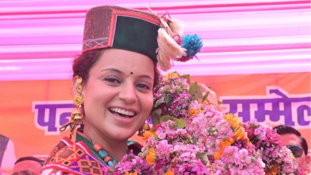 Kangana Ranaut To Quit Bollywood After Lok Sabha Elections 2024? Actress Calls The Industry 'Fake'